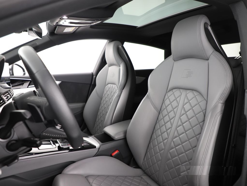 AUDI S5 Sportback TDI | předváděcí auto | skladem | super cena | max výbava | od autorizovaného prodejce | černá metalíza | online prodej | online nákup | autoibuy.com